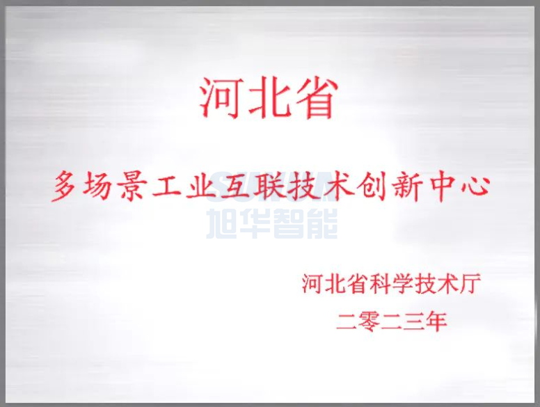 利来国际智慧成功获批“河北省多场景工业互联技术创新中心”！
