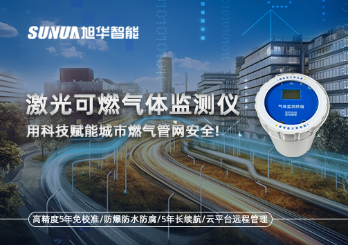 激光可燃气体监测仪：用科技赋能城市燃气管网安全！